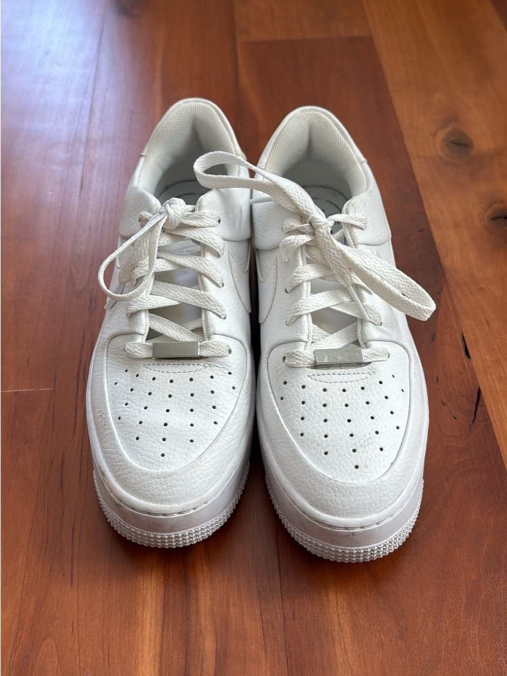 Nike Air Force ones